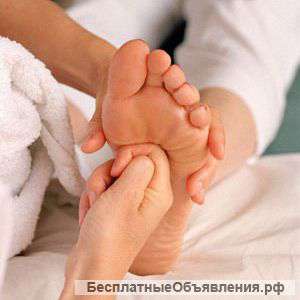 Китайский массаж стоп