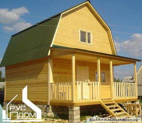 Строительные услуги.Строим на века.