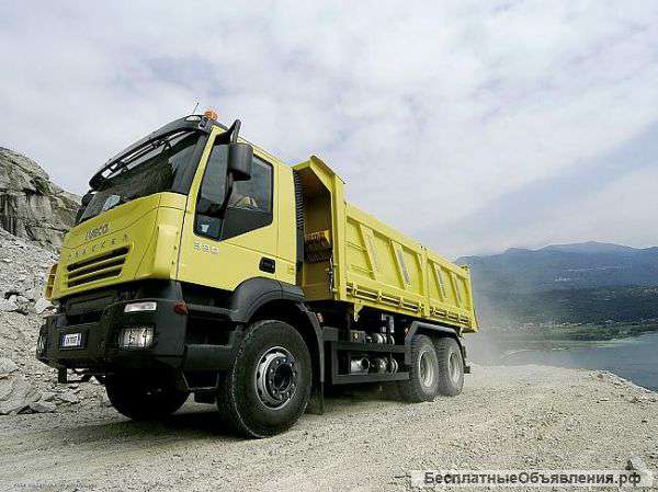 Возьму в аренду самосвалы грузоподъемностью 45-60 тонн