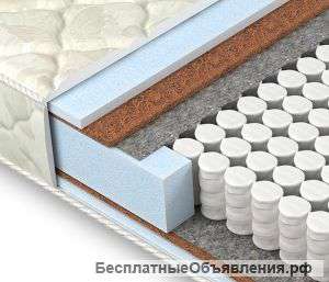 Ортопедический матрас Лаб1 160х180