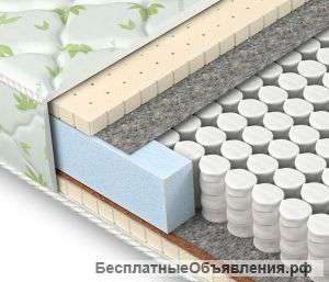 Ортопедический матрас Лаб3 160х180