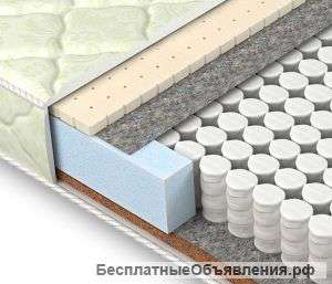 Ортопедический матрас Лаб5 160х180