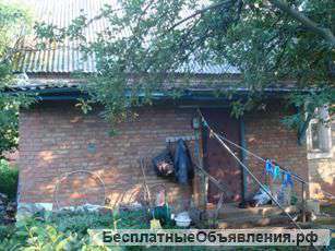 Недорого 1/3 дома с участком в Мытищах