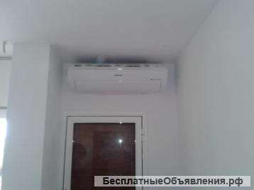 Установка Кондиционеров в Марбелья, Михас-Коста, Бенальмадена (Испания)