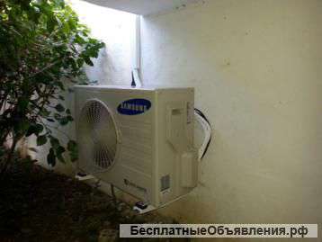 Установка Кондиционеров в Марбелья, Михас-Коста, Бенальмадена (Испания)