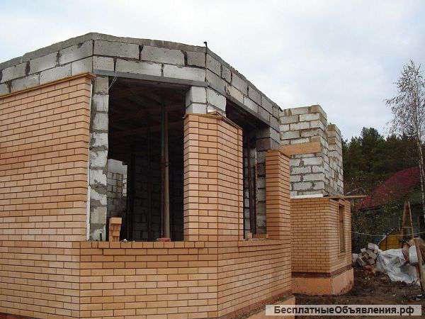 Коттедж под ключ в Краснодаре