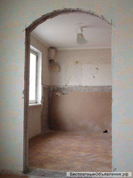 Устройство дверного проема