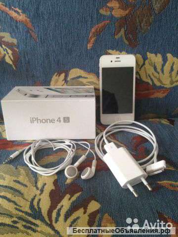 Iphone 4s 32gb