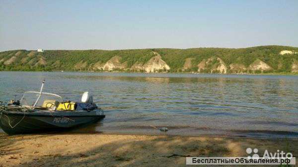 Казанка м5-4 хонда 50