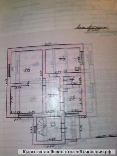 Дом в связи с переездом