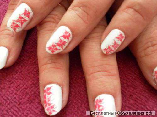 Курсы мастер маникюра/педикюра и наращивания ногтей