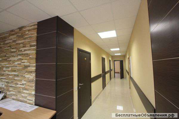 Сдаются в аренду офисные помещения