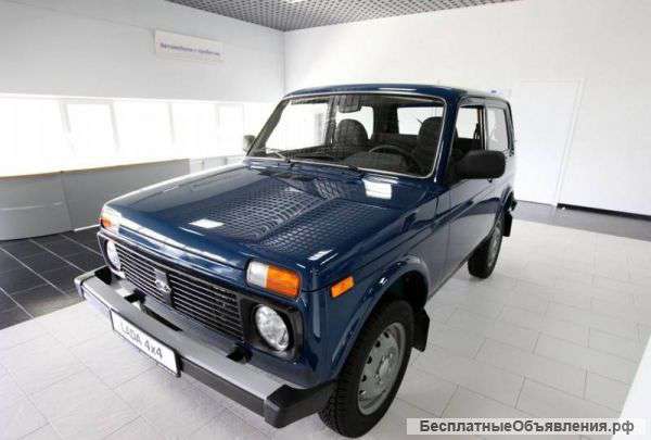 ВАЗ 2131 (Niva) 2015, скрок до 30 августа
