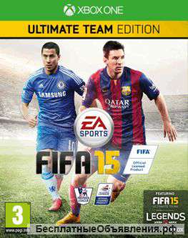 Fifa 15 Ultimate edition