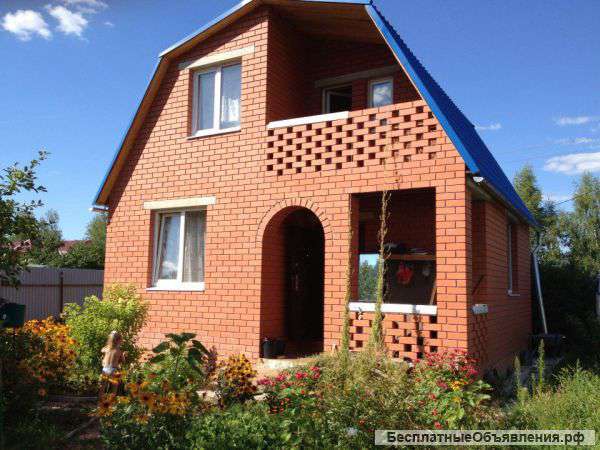 Дачный участок с домом