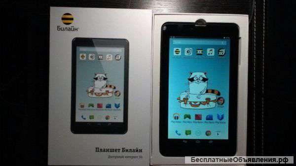 Породам планшет beeline tab 2