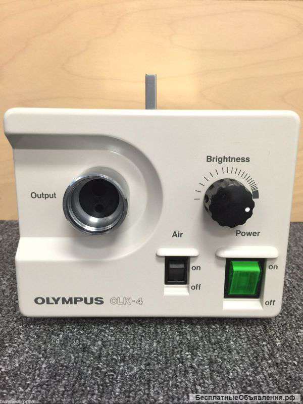Осветитель универсальный Olympus CLK 4