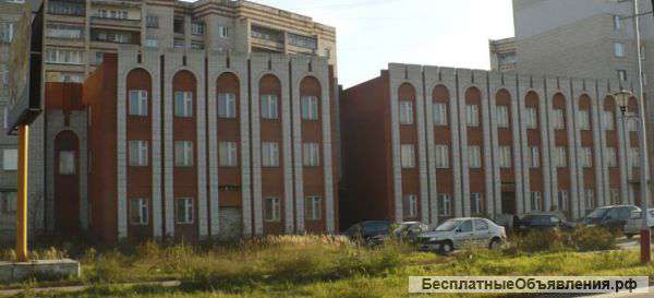 Помещение 1810 кв.м