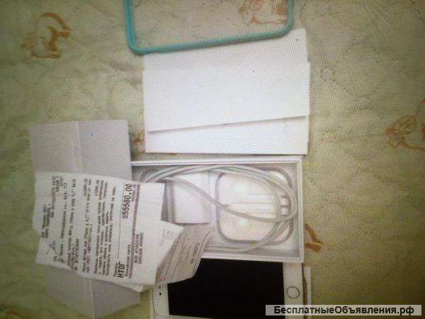 IPhone 6 gold 64