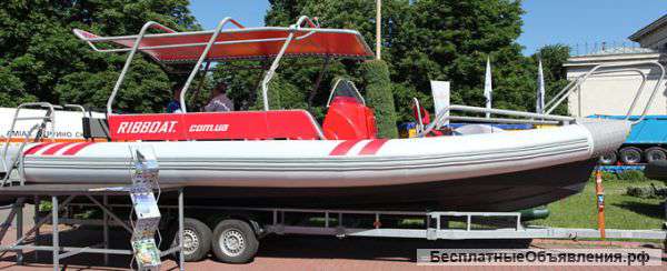 Лодки и катера