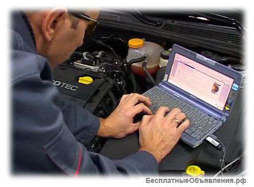 Чип тюнинг опель в Воронеже