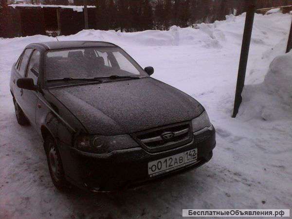 Daewoo nexia 1.6