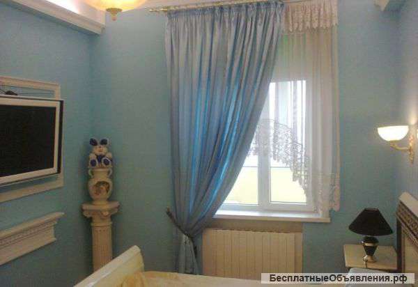 3-к квартира, 92 м, 23/23 эт