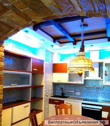 1-к квартира, 50 м, 3/15 эт