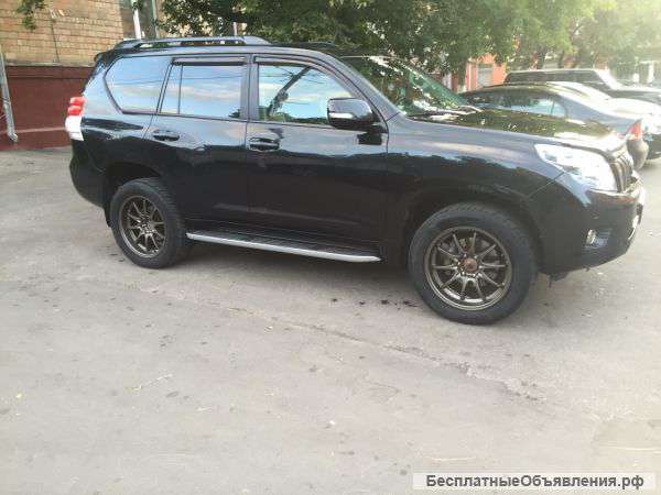 Toyota Land Cruiser Prado 3.0 дизель