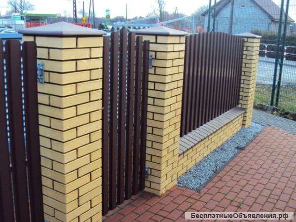 Евроштакетник