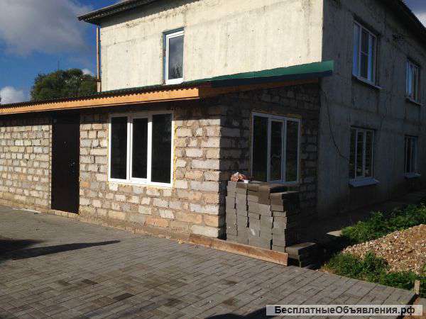 Загородный коотедж