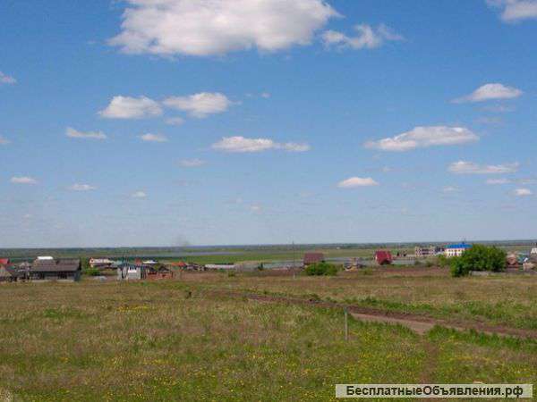 Земельные участки в Омской области