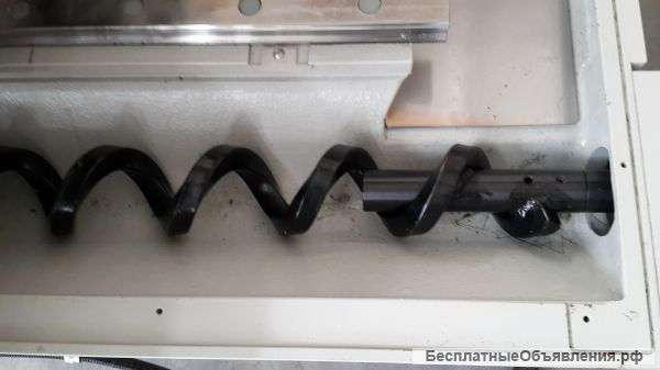 Шенки спиральные, комплектующие для транспортеров