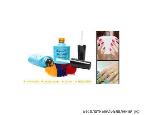 Shellac "PLATINUM"(шеллак) - гель-лак