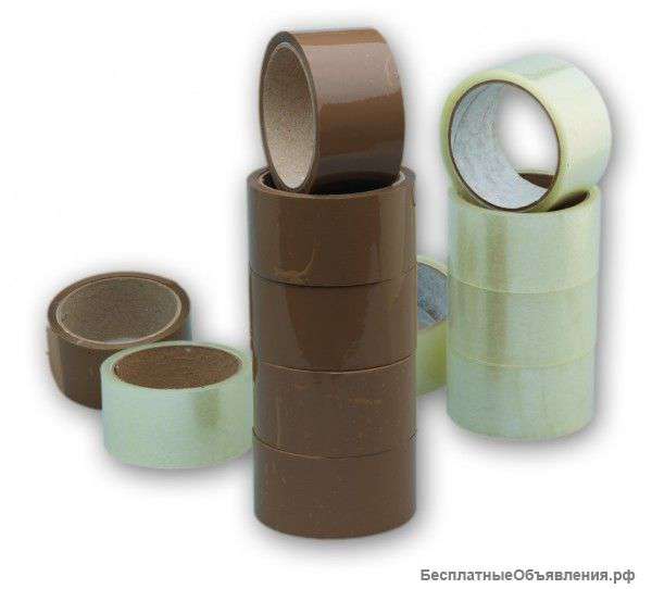 Скотч упаковочный в Казани