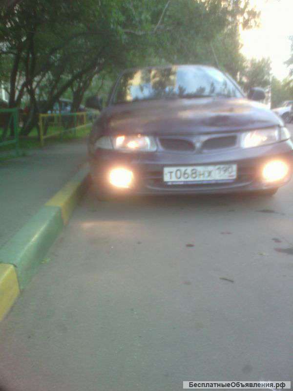 Mitsubishi Karisma1997