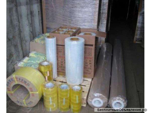 Стрейч-пленка в Казани