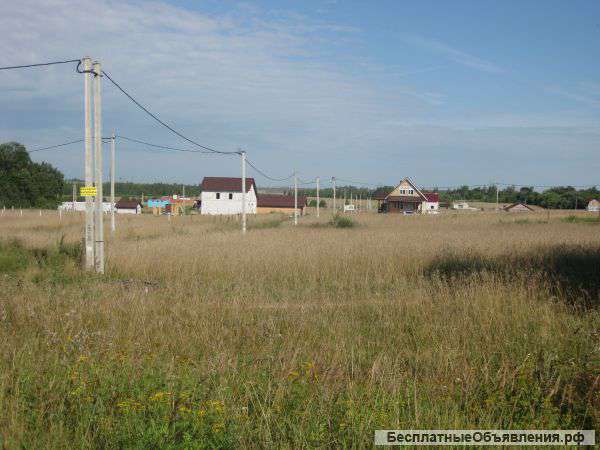 Земельный участок