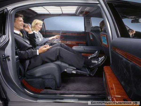 Прокат автомобилей с водителем и автобусов от 6 до 75 мест