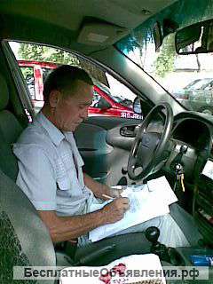 Восстановление навыков вождения автомобиля