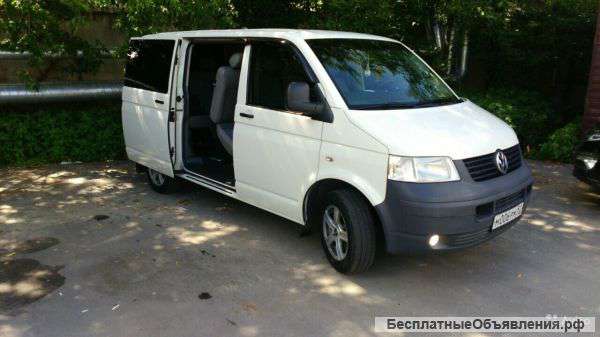 Пассажирские перевозки