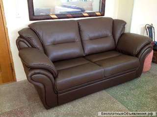 Диван лондон в элитной коже