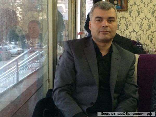 Менеджер ресторана