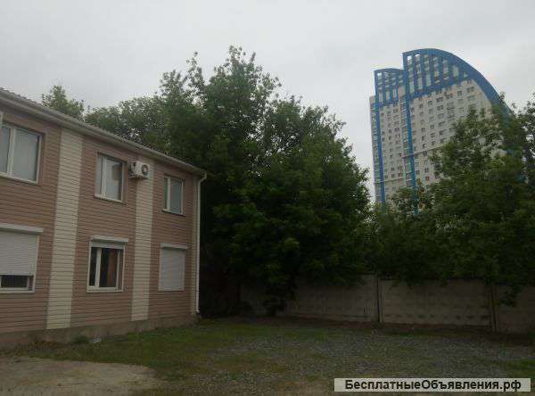 Земельный участок