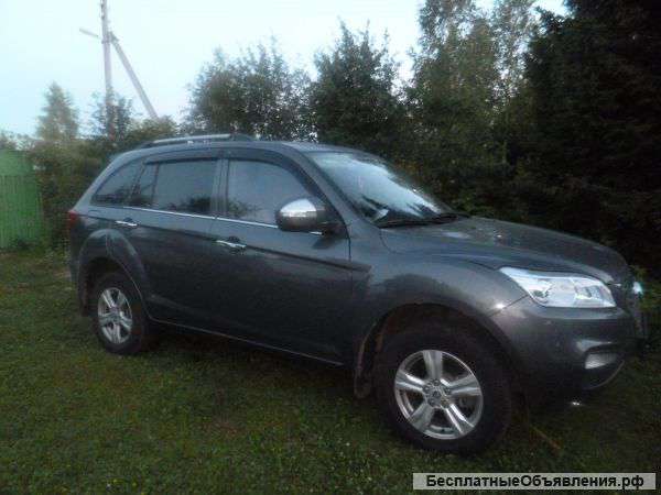 Авто,LIFAN X60
