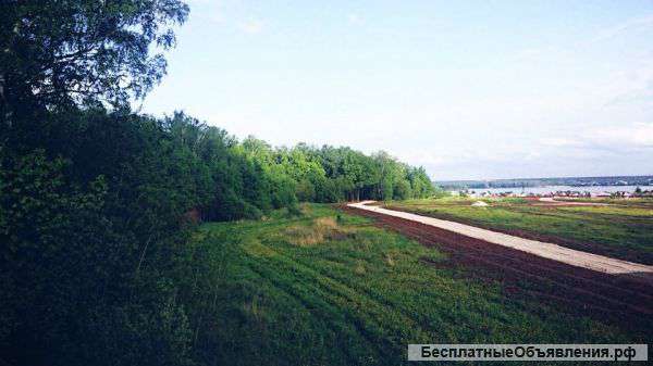 Участок 7,1 сотки, Дмитровское шоссе, 12 км. Без подряда.