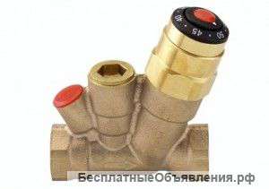 Термостатический балансировочный клапан MTCV Danfoss