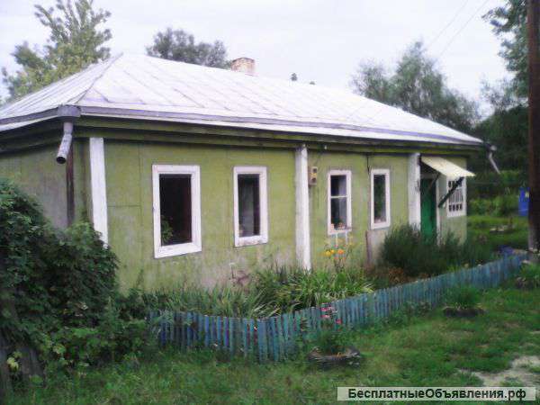 Дом в Борщево