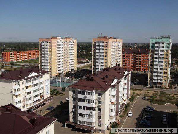 Панельный дом