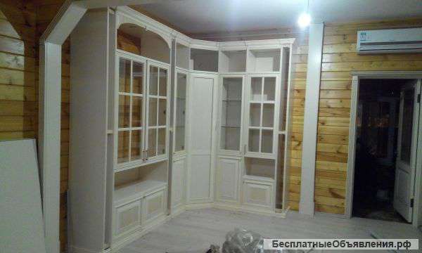 Сборка мебели
